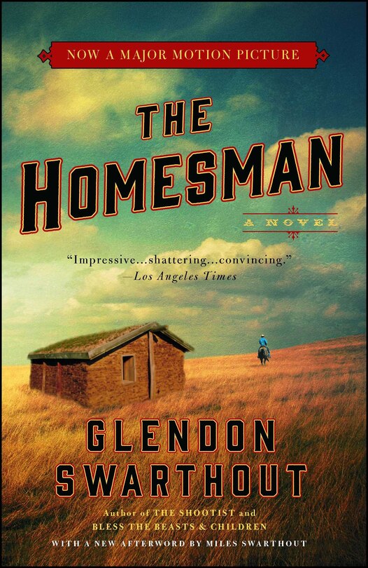 Front cover_The Homesman