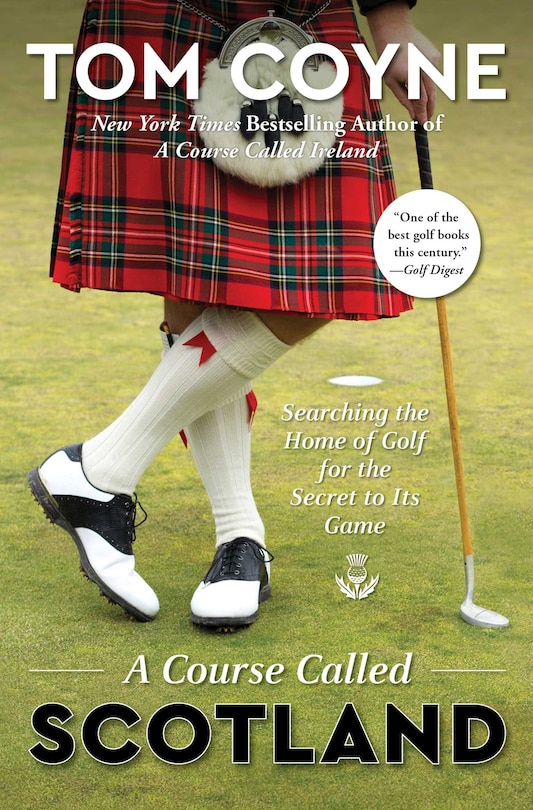 Front cover_A Course Called Scotland