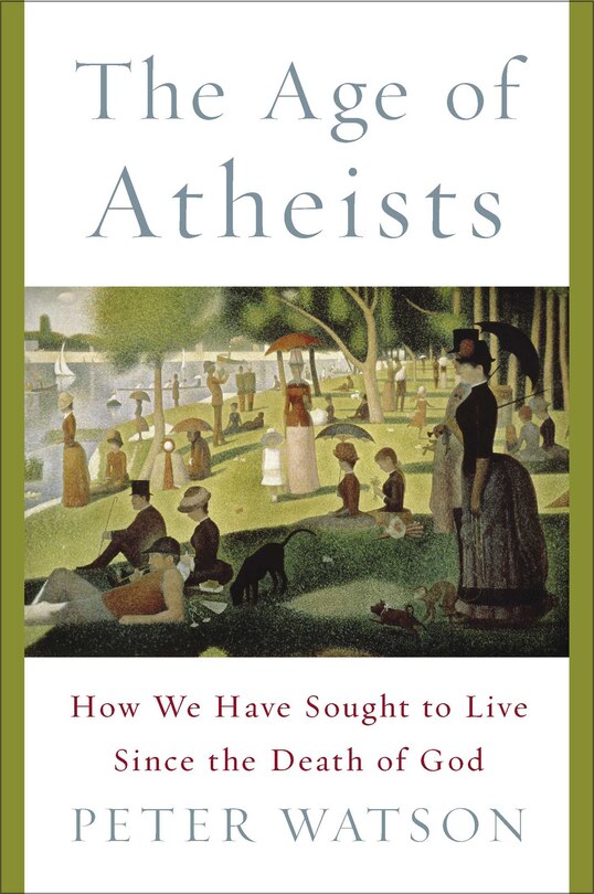 Front cover_The Age of Atheists