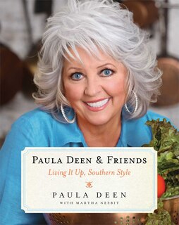 Front cover_Paula Deen & Friends