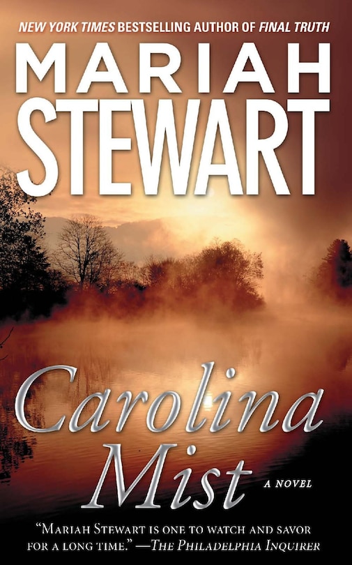Front cover_Carolina Mist