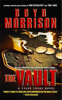 Front cover_The Vault