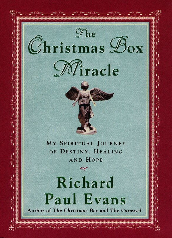 Couverture_The Christmas Box Miracle