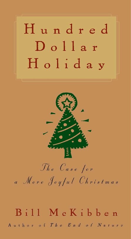 Front cover_Hundred Dollar Holiday