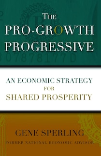 Front cover_The Pro-Growth Progressive