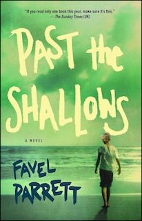 Front cover_Past the Shallows