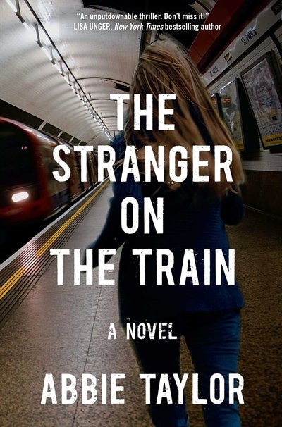 Couverture_The Stranger on the Train