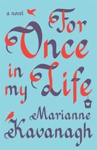 Front cover_For Once in My Life
