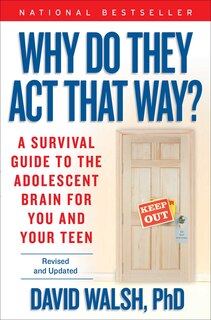 Front cover_WHY Do They Act That Way? - Revised and Updated