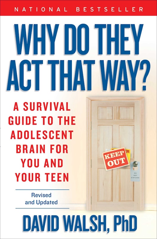 Front cover_WHY Do They Act That Way? - Revised and Updated
