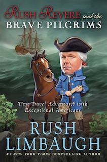Front cover_Rush Revere and the Brave Pilgrims