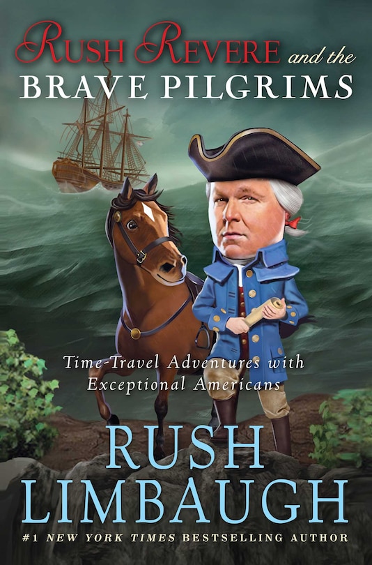 Front cover_Rush Revere and the Brave Pilgrims
