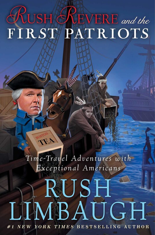 Front cover_Rush Revere and the First Patriots