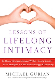 Couverture_Lessons of Lifelong Intimacy