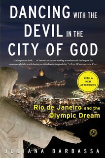 Front cover_Dancing with the Devil in the City of God