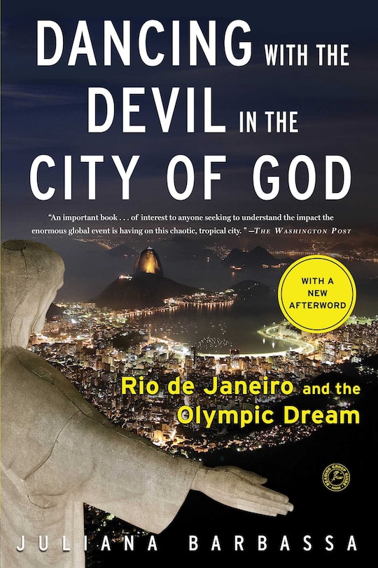Front cover_Dancing with the Devil in the City of God