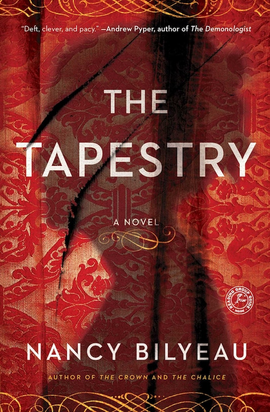 Front cover_The Tapestry