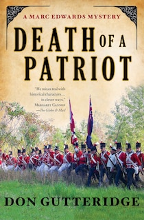 Couverture_Death of a Patriot