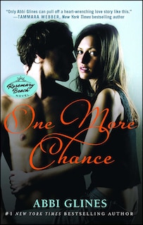 Front cover_One More Chance