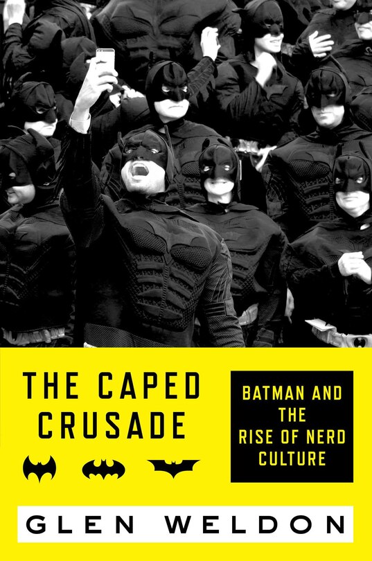 Couverture_The Caped Crusade