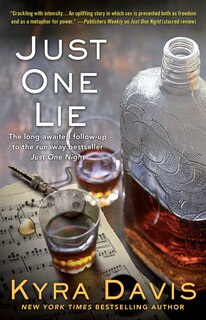 Front cover_Just One Lie