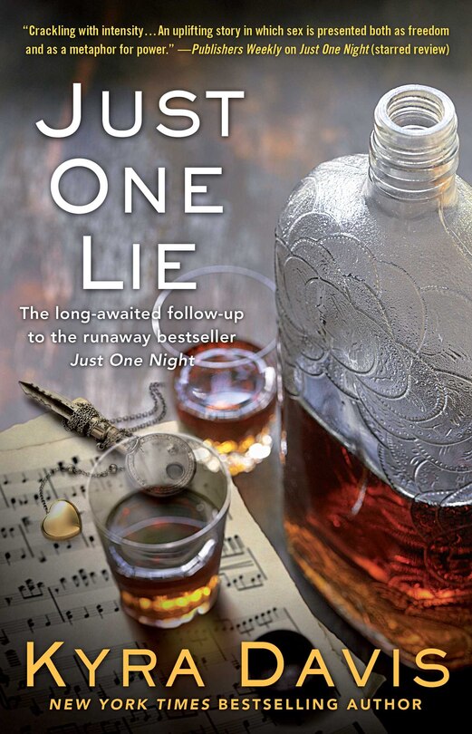 Front cover_Just One Lie