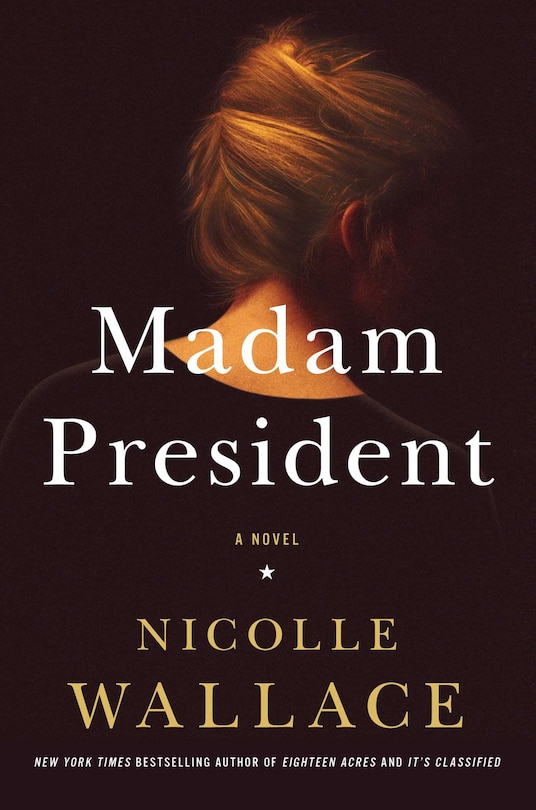 Front cover_Madam President