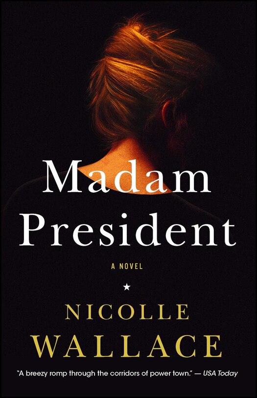 Front cover_Madam President