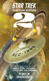 Front cover_Seekers: Point of Divergence