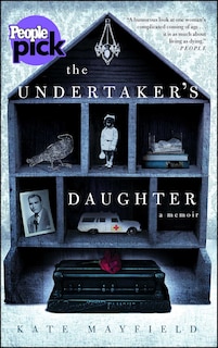Front cover_The Undertaker's Daughter