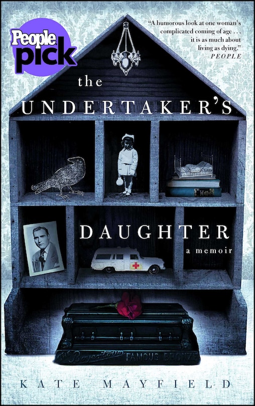 Front cover_The Undertaker's Daughter