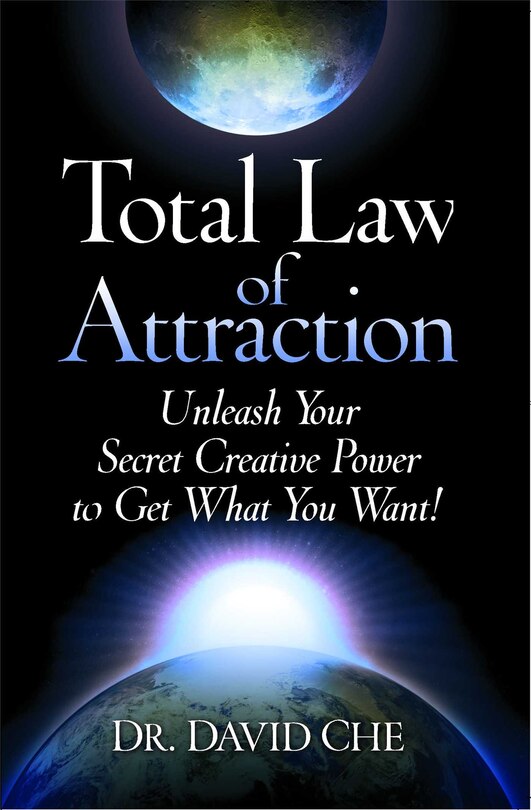 Front cover_Total Law of Attraction