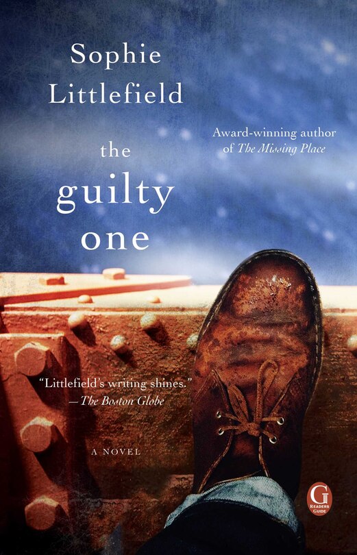 Front cover_The Guilty One