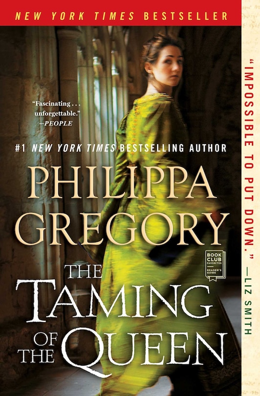Front cover_The Taming of the Queen