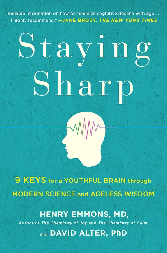 Front cover_Staying Sharp