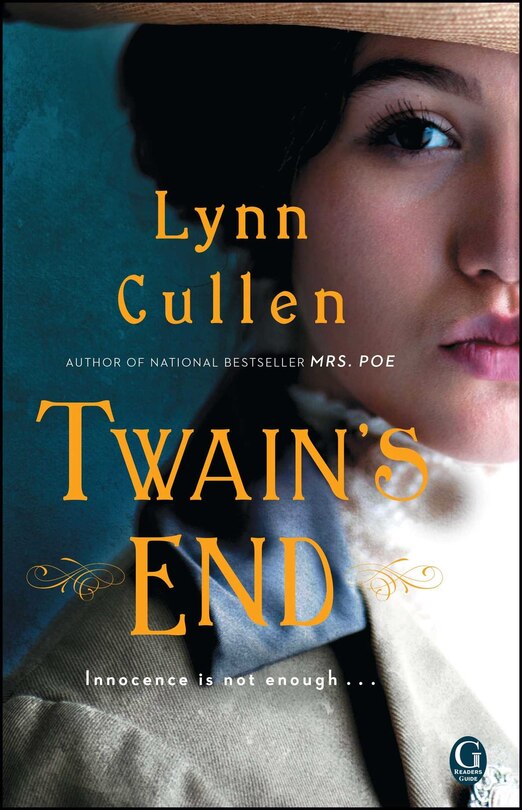 Front cover_Twain's End