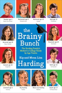Front cover_The Brainy Bunch