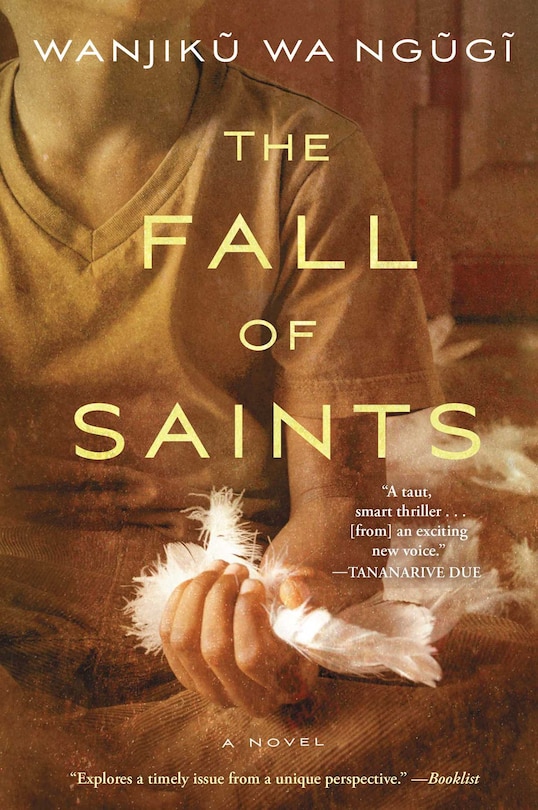 Front cover_The Fall of Saints