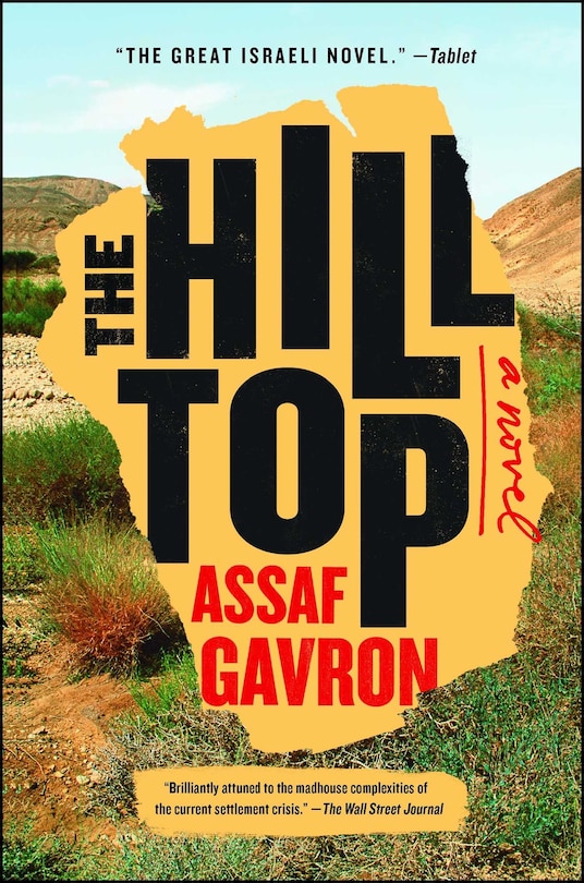 Front cover_The Hilltop