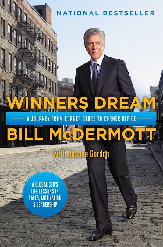 Front cover_Winners Dream