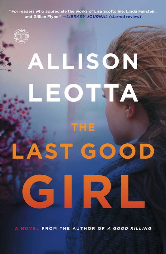 Couverture_The Last Good Girl