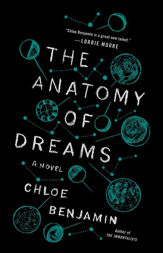 Front cover_The Anatomy of Dreams