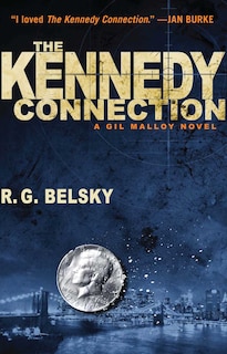 Couverture_The Kennedy Connection
