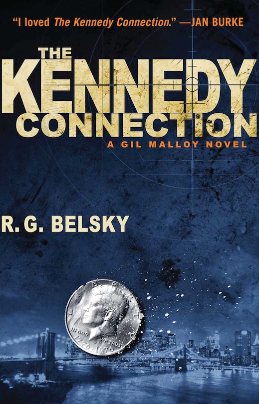 Couverture_The Kennedy Connection