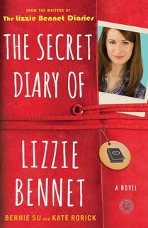 Front cover_The Secret Diary of Lizzie Bennet