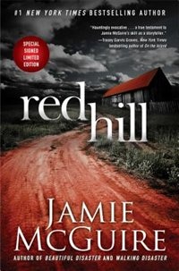 Front cover_Red Hill Signed Limited Edition