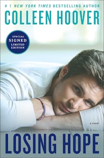 Front cover_Losing Hope Signed Limited Edition