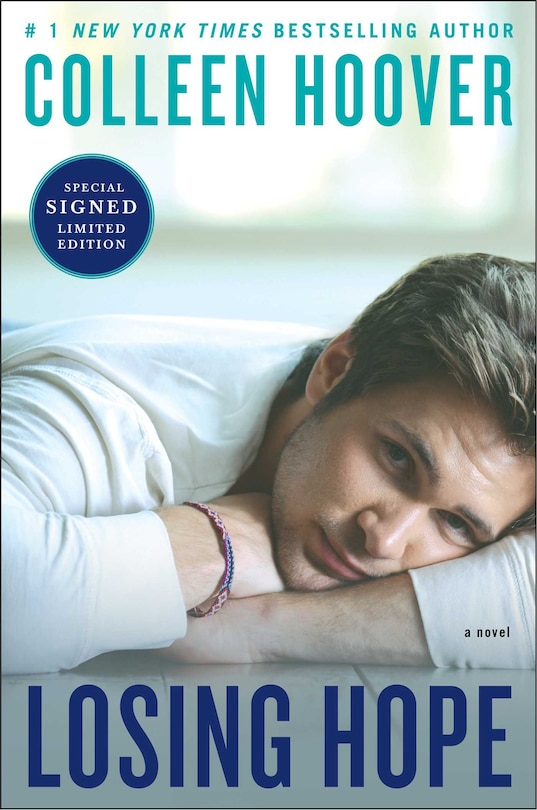 Front cover_Losing Hope Signed Limited Edition