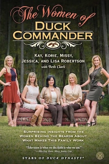 Couverture_The Women of Duck Commander