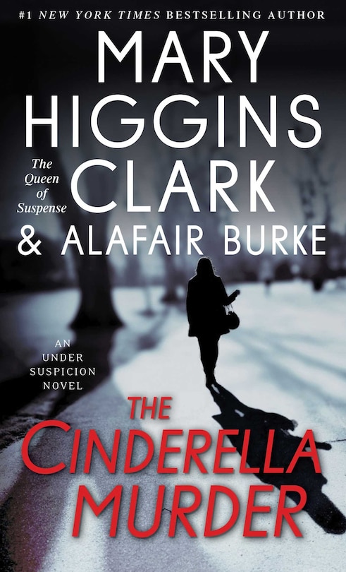 The Cinderella Murder: An Under Suspicion Novel